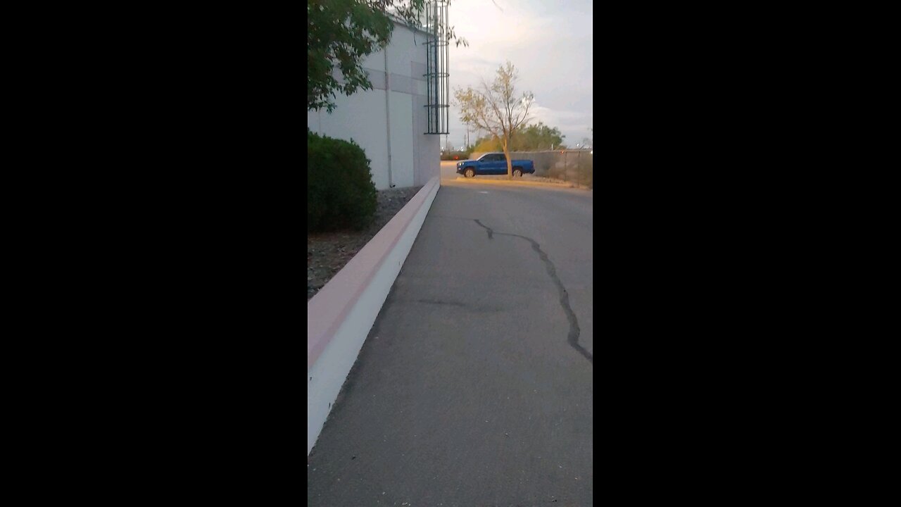 Last day at jobsite. 5:30AM.
