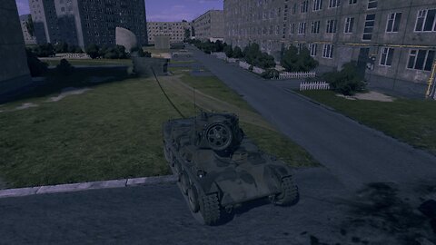 A Very Chilling War Thunder Stream With Andrew!
