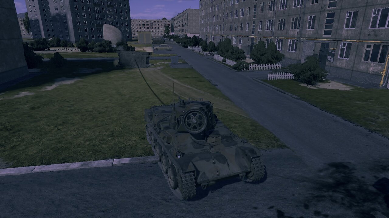 A Very Chilling War Thunder Stream With Andrew!
