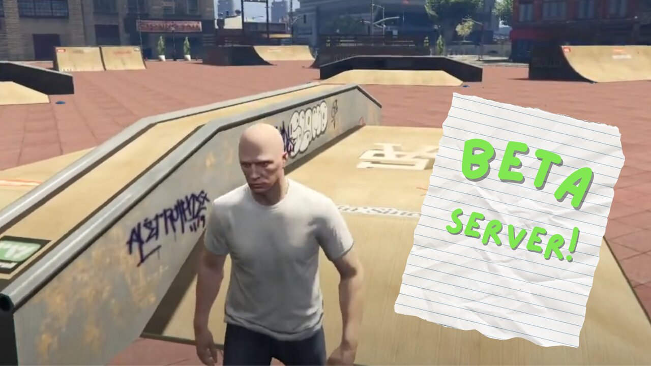 GTA 5 RP | BETA | CITY