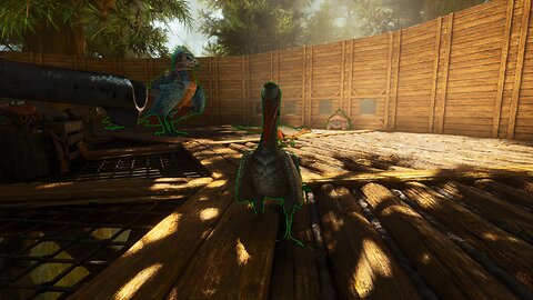 Looking For an Otter. [Ark: Survival Ascended] [Single Player]