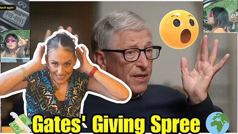 Bill Gates' Billionaire Giveaway 🤯 & Austin Road Rage Madness! 🚗💥 | The X-Files Unveiled 🕵️‍♀️📂