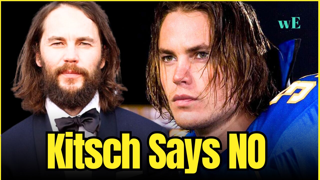 Taylor Kitsch Confirms He Won’t Return as Tim Riggins in New Friday Night Lights Reboot