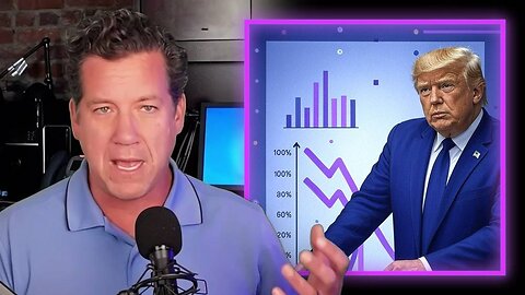 EXCLUSIVE: Top Pollster Warns President Trump's Numbers Have Plunged To Historic