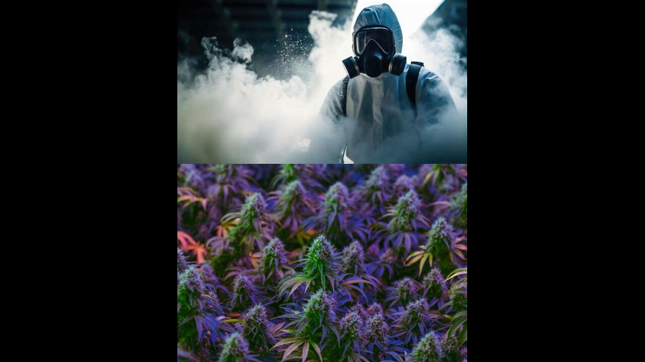 Tainted Bud: Are Toxic Chemicals Being Hidden in the Weed Industry?