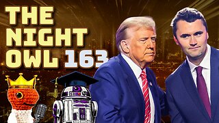 Charlie Kirk Investigation Continues | Remembering 9-11 | Robert Downey Jr. Doctor Doom Look Reveal
