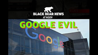 Google Evil | Job Report Bearish | Seal Team Sucks
