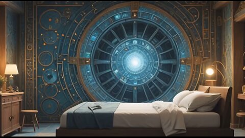 This Is How the Med Bed Chooses You… And Why You Can’t Fake It..