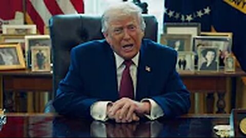 UNHINGED: Trump makes BOMBSHELL announcement | Another Day