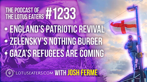 The Podcast of the Lotus Eaters #1233