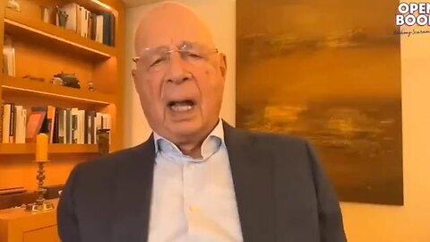 Schwab Loses Narrative Control WEF Struggles to Reinvent Lies