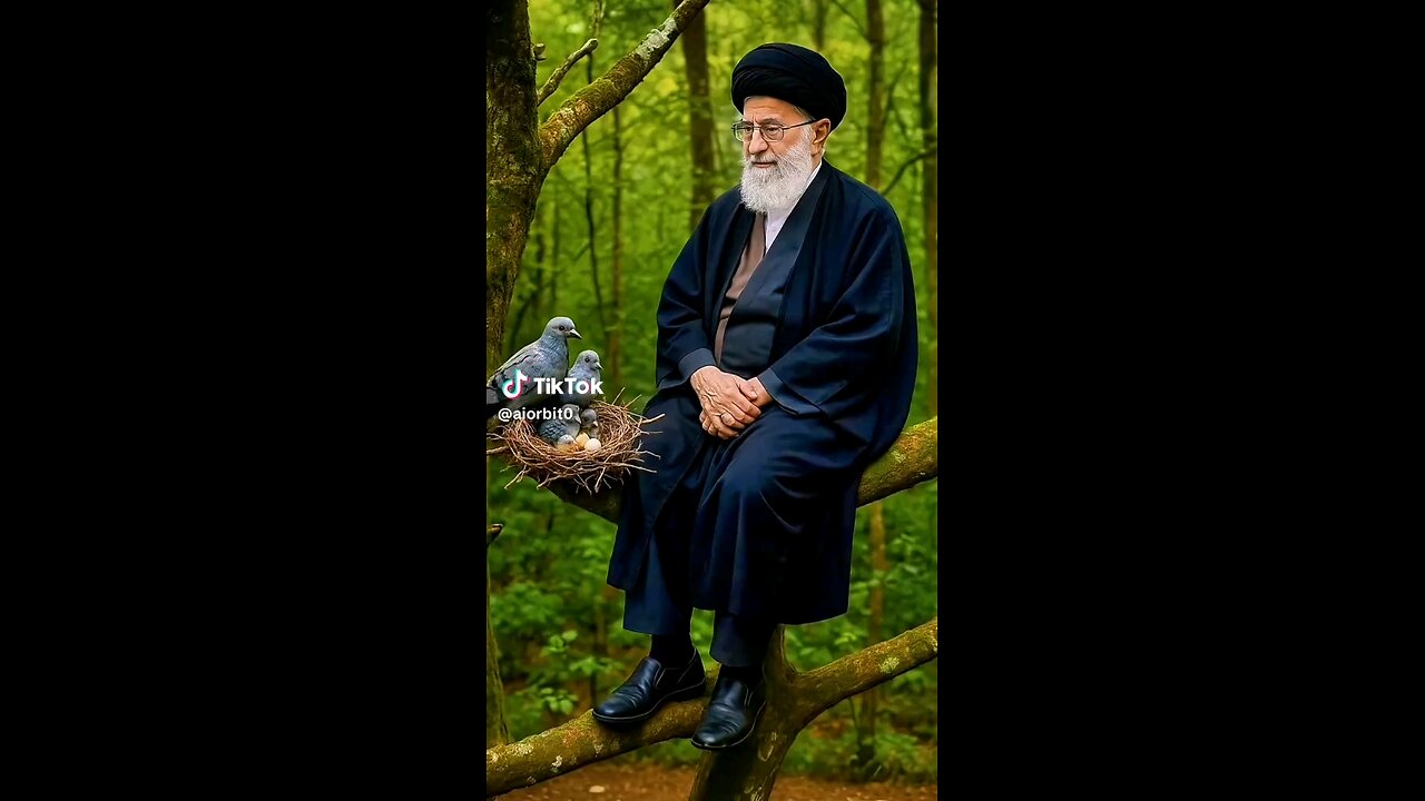 Ayatollah Vacates he's Bunker mid US strikes