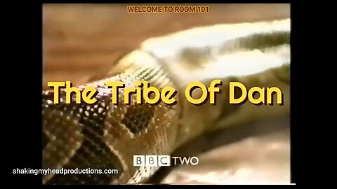 TRUMP - DENMARK - GREENLAND AND THE TRIBE OF DAN CONNECTION 👊