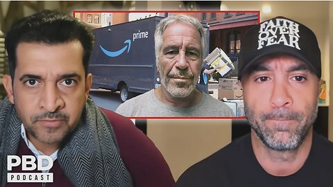 “Epstein’s Prostate Massager” - Epstein’s Amazon Orders IGNITES Questions Over BIZARRE Sex Toy Buys