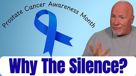 Equal Risk, Unequal Awareness: Breast Cancer Gets October, Prostate Gets Ignored