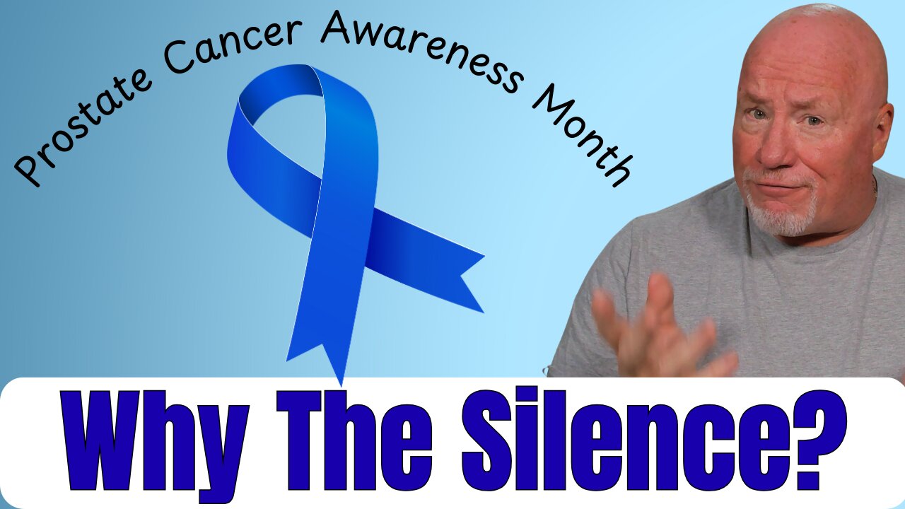 Equal Risk, Unequal Awareness: Breast Cancer Gets October, Prostate Gets Ignored