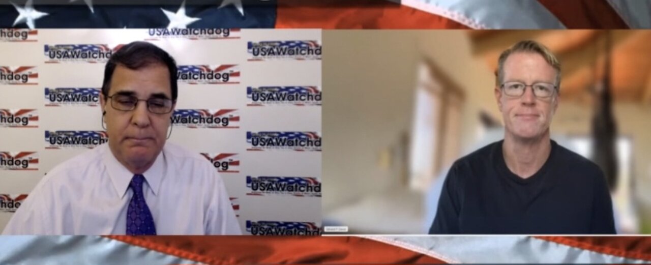 CV19 Vax is a Crime & Coverup – Ed Dowd