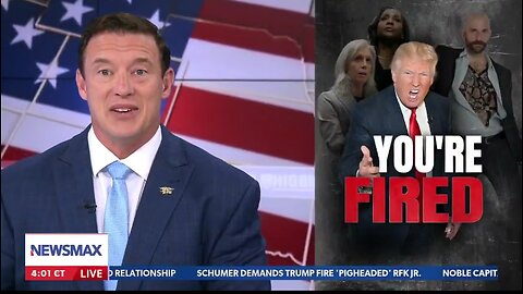 It's always these anonymous sources in the administration trying to undermine what the people want
