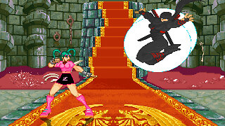 MUGEN - Jade Enmko vs. Dark Bolt - Download