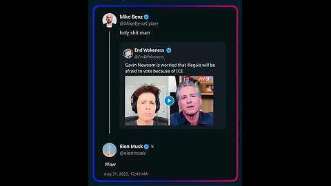 liberal hypocrite satanic democrat cult gavin newscum newsom always using blacks hispanics latinos