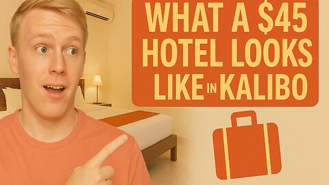 This Kalibo Hotel Only Costs $45. Here’s What It Looks Like