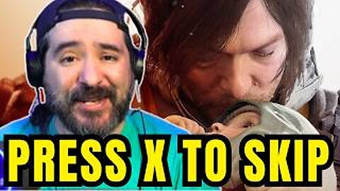 Death Stranding 2 Lets You Skip Bosses… Because Fighting Is Hard