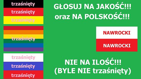 inny niż inni - kantata o Nawrockim