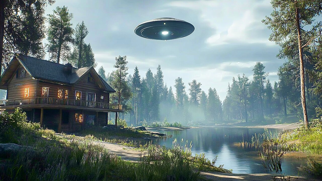 This New Indie Horror Involving UFOs Is Unsettling | Fear The Unknown - Dave Story (Full Gameplay)