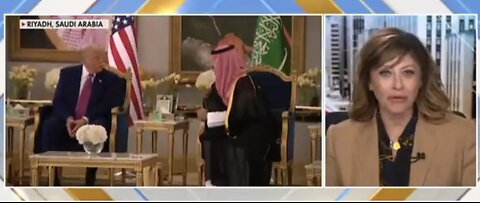 Trump’s Mission Explained Saudi Arabia