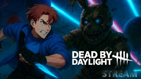 Better Days With Pizza!!! [Dead By Daylight]