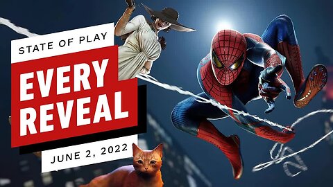 Every Reveal from PlayStation State of Play June 2022 in 4.5 Minutes