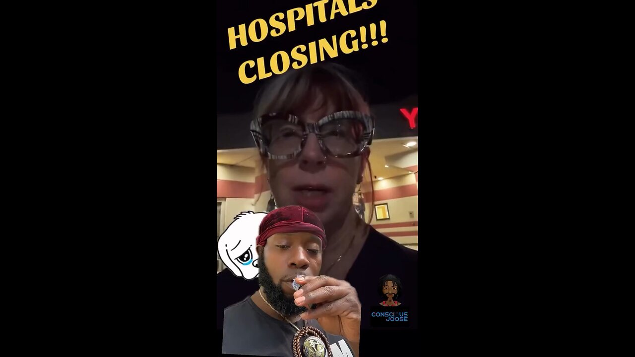 Hospitals closing