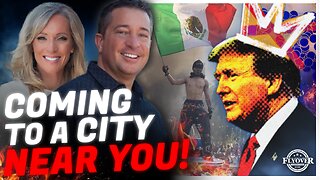 Insurrection Incoming? No Kings Protests Sweep U.S. on June 14th - Corey DeAngelis; 3+ [ N A T U R A L ] Tips to Stay Healthy - Dr. Troy Spurrill | FOC Show