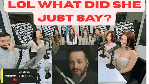 Feminist Says the Dumbest Thing Ever—Andrew Bursts Out Laughing!