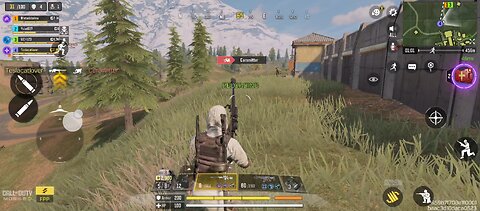 BATTLE royal Call of duty