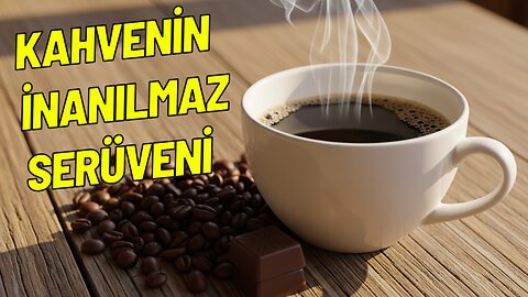 Kahvenin İnanılmaz Serüveni