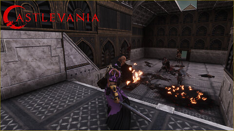 Conan Exiles The age of Castlevania Playthrough part 4 Lets rob Ottoman Empire Thugs