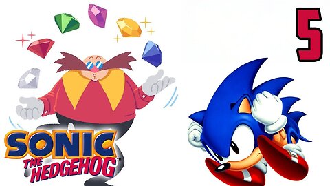 When Sonic's Crazy Archie Comics Were Destroyed - Sonic The Hedgehog (Sonic Origins) : Part 5