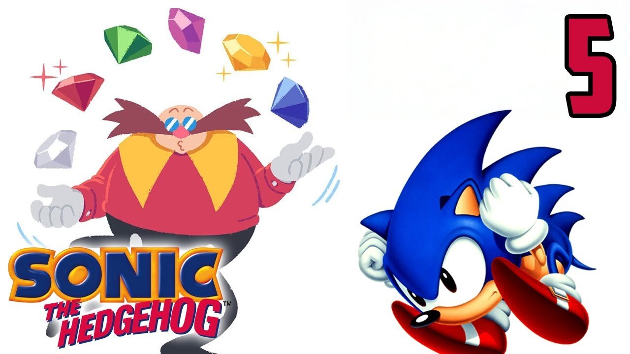 When Sonic's Crazy Archie Comics Were Destroyed - Sonic The Hedgehog (Sonic Origins) : Part 5