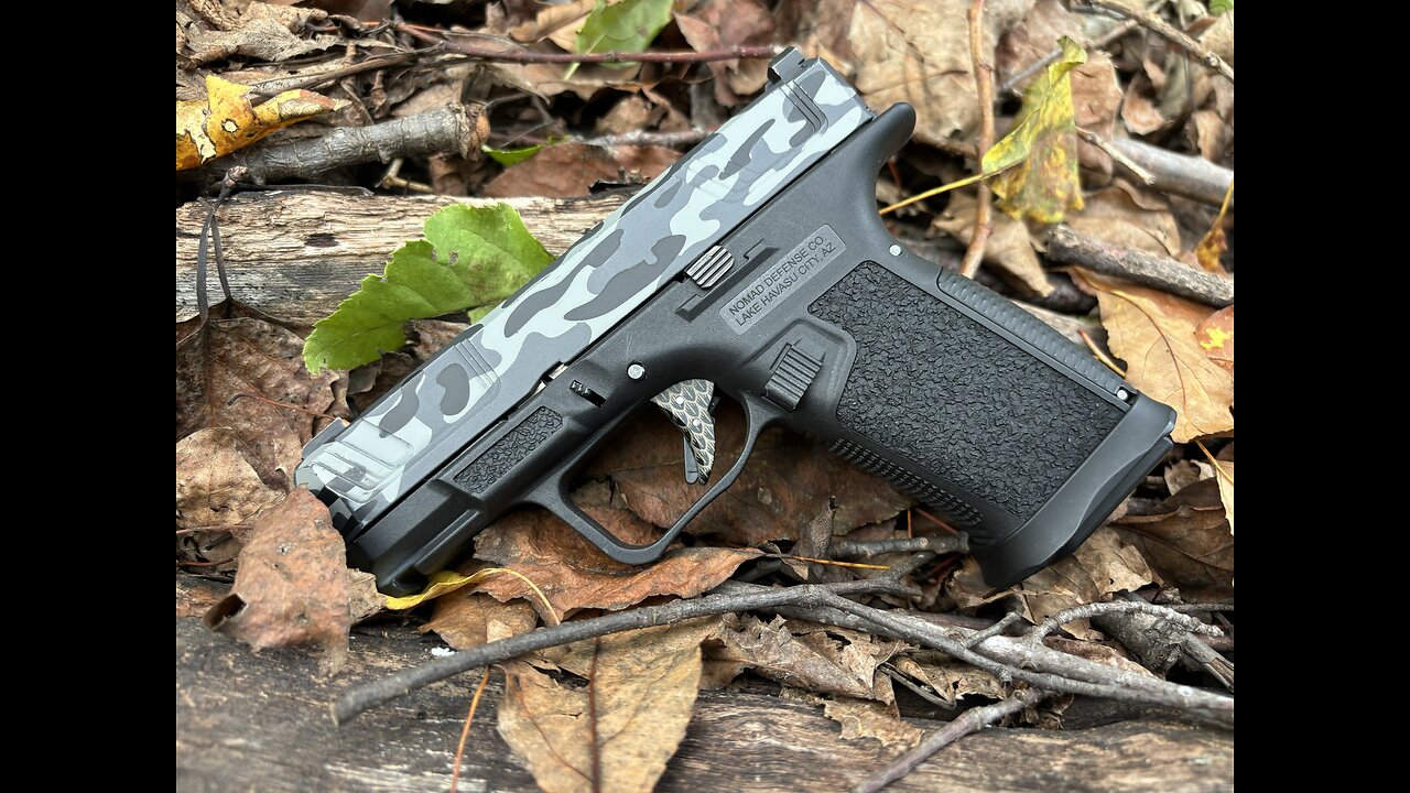 The Best Carry Gun for Fall/Winter 2025