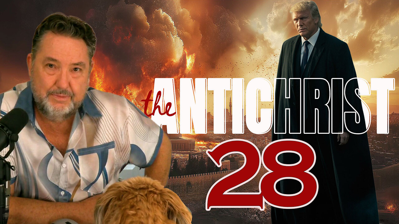 Who Is the Great Betrayer ~ Daniel 9 & Yasha’yah 14 Reveal the Answer ‘Anti~Christ’ Twenty~Eight