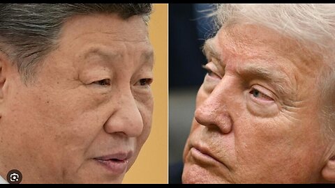 Trump China's Xi to Visit US 'Toward the End of the Year'