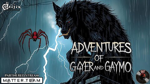 TEAMKILL SIMULATOR - ADVENTURES OF GAYMO AND G4YER - ACTIVE MATTER (PARTNERED STREAM)