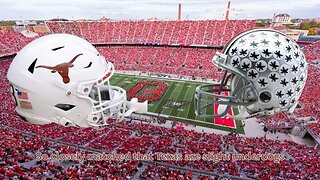 Longhorns vs Buckeyes preview, with Texas slight underdogs