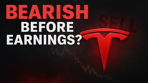 🚨 Tesla’s Big Test: Analysts Turn Bearish Before Earnings!
