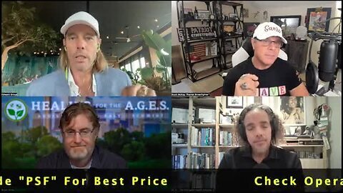 Dr. Bryan Ardis & Scott McKay: The Evidence/Intel Everyone Has Been Waiting For!