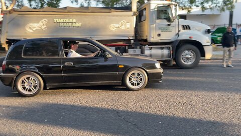 Mitsubishi EVO and Pulsar GTiR