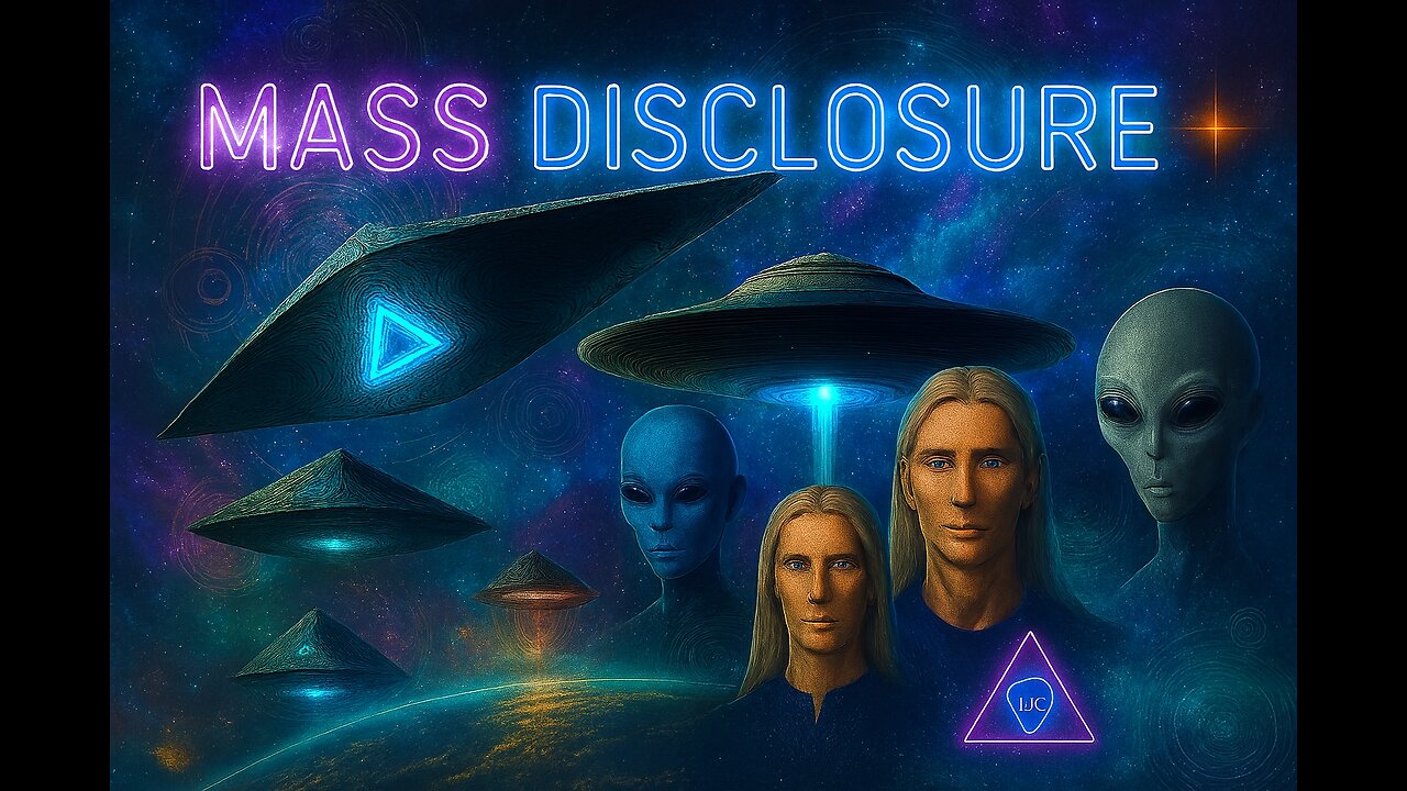 Mass Disclosure 👽🛸