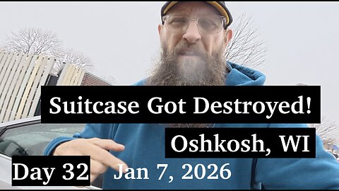 Suitcase Got Destroyed! | H3 & Apey