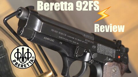 Beretta Lightning Review